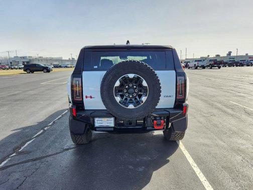 2024 GMC HUMMER EV SUV 3X