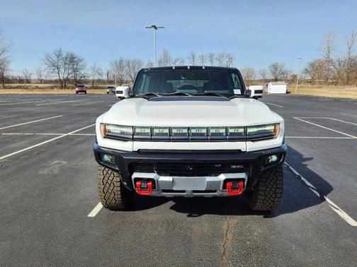 2024 GMC HUMMER EV SUV 3X