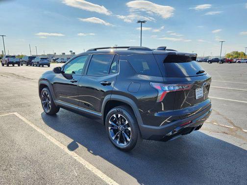 2026 Chevrolet Equinox AWD RS