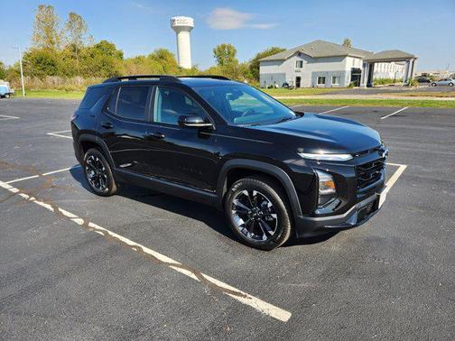 2026 Chevrolet Equinox AWD RS