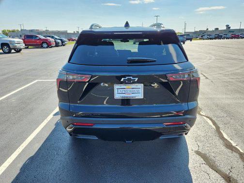 2026 Chevrolet Equinox AWD RS