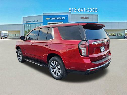 2023 Chevrolet Tahoe LS