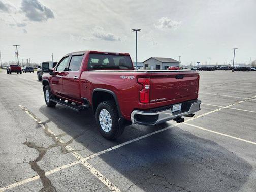 2022 Chevrolet Silverado 2500 LTZ