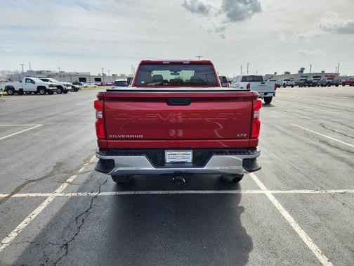 2022 Chevrolet Silverado 2500 LTZ