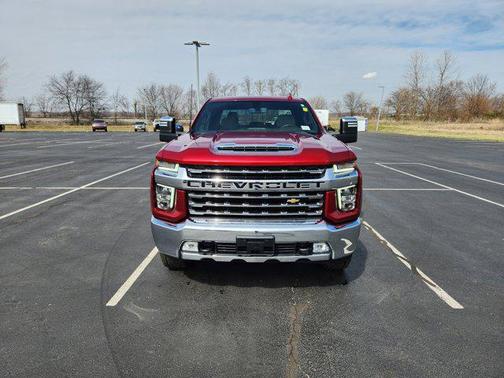 2022 Chevrolet Silverado 2500 LTZ