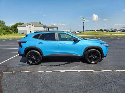 2025 Chevrolet Trax FWD ACTIV