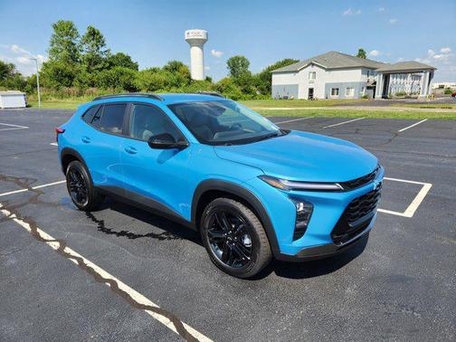 2025 Chevrolet Trax FWD ACTIV