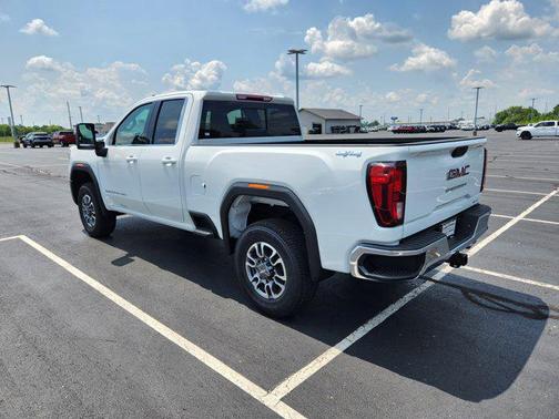 2025 GMC Sierra 2500 SLE