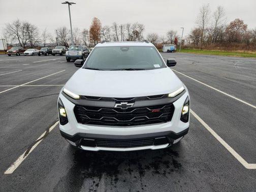 2026 Chevrolet Equinox AWD RS