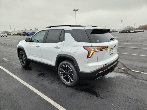 2026 Chevrolet Equinox AWD RS