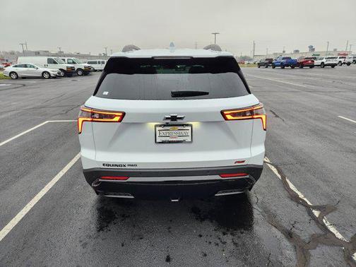 2026 Chevrolet Equinox AWD RS