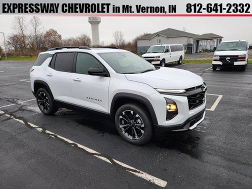 2026 Chevrolet Equinox AWD RS