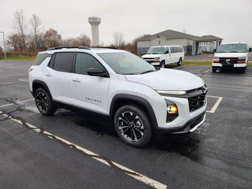 2026 Chevrolet Equinox AWD RS
