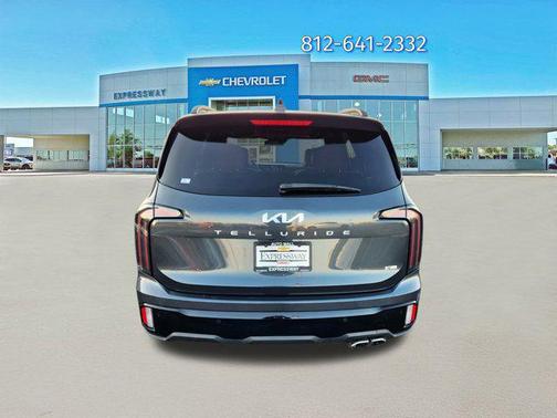 2024 Kia Telluride EX X-Line