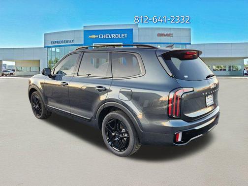 2024 Kia Telluride EX X-Line