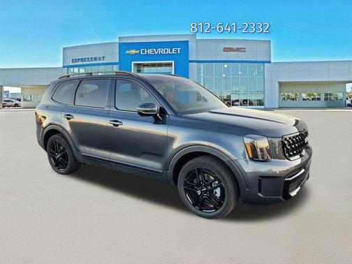 2024 Kia Telluride EX X-Line