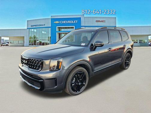 2024 Kia Telluride EX X-Line
