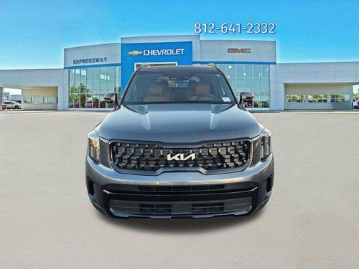2024 Kia Telluride EX X-Line
