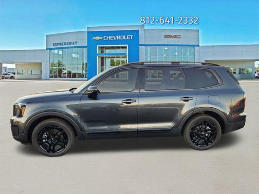 2024 Kia Telluride EX X-Line
