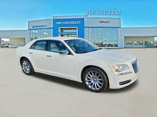 2014 Chrysler 300 S