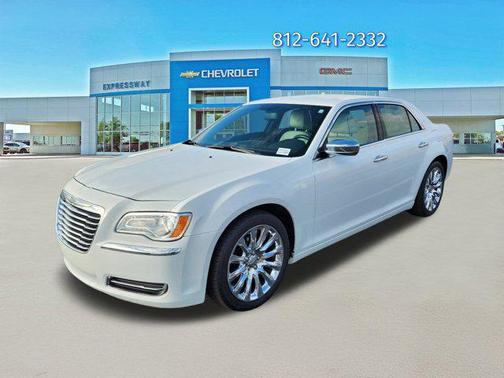2014 Chrysler 300 S