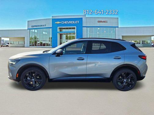 2023 Buick Envision Essence FWD