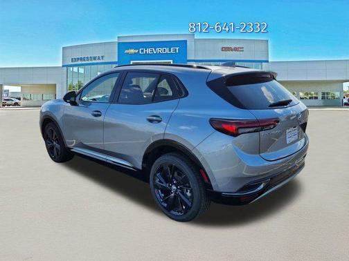 2023 Buick Envision Essence FWD