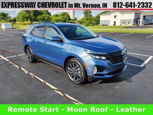 2024 Chevrolet Equinox FWD RS