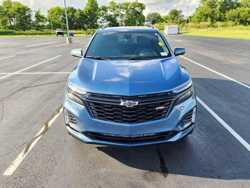 2024 Chevrolet Equinox FWD RS