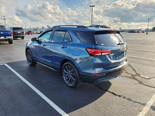 2024 Chevrolet Equinox FWD RS