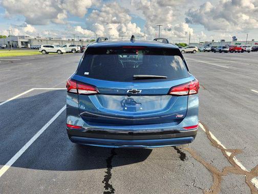 2024 Chevrolet Equinox FWD RS
