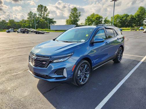 2024 Chevrolet Equinox FWD RS