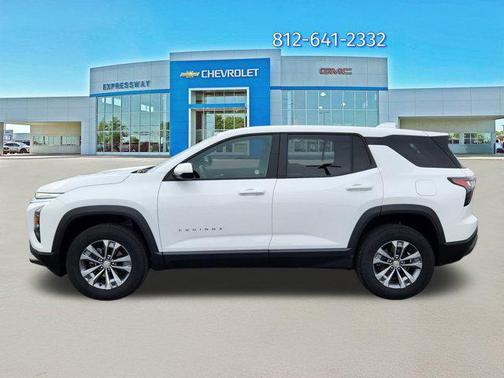 2025 Chevrolet Equinox 1LT