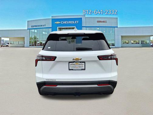 2025 Chevrolet Equinox 1LT