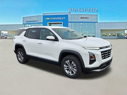 2025 Chevrolet Equinox 1LT