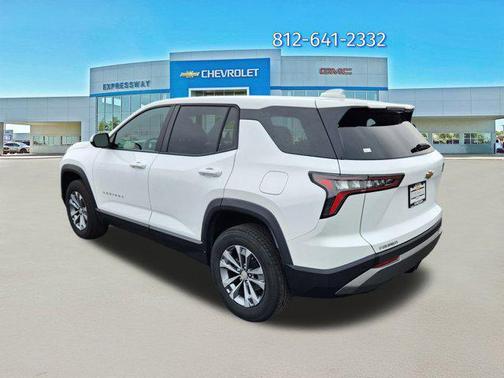 2025 Chevrolet Equinox 1LT