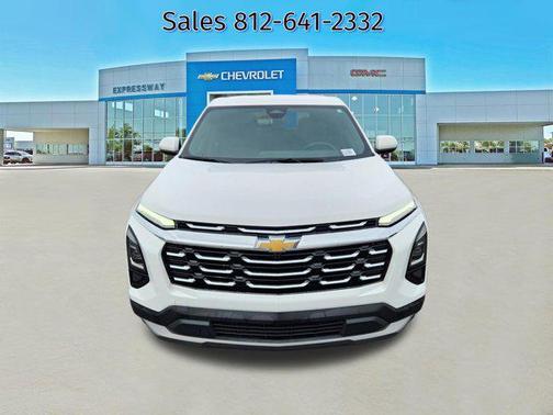 2025 Chevrolet Equinox 1LT