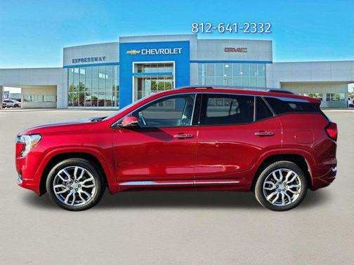 2023 GMC Terrain Denali