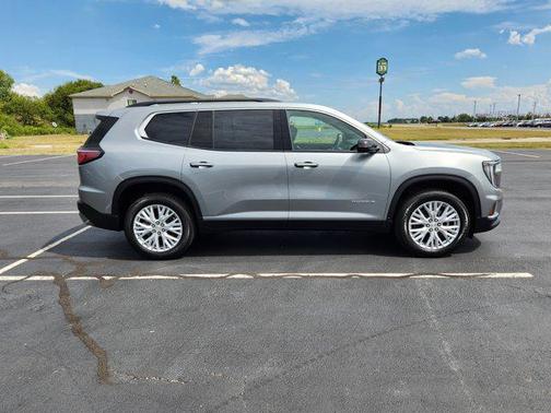 2026 GMC Acadia FWD Elevation