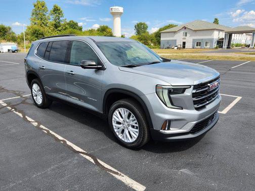 2026 GMC Acadia FWD Elevation