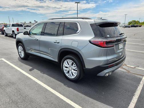 2026 GMC Acadia FWD Elevation