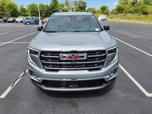 2026 GMC Acadia FWD Elevation