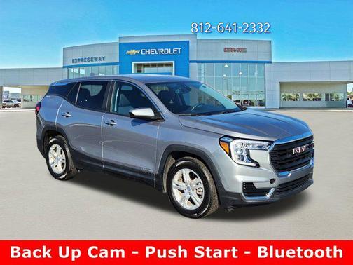 2024 GMC Terrain SLE