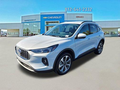 2025 Ford Escape Platinum