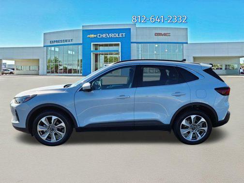 2025 Ford Escape Platinum