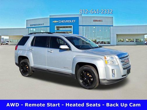 2015 GMC Terrain SLT-1