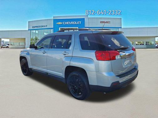 2015 GMC Terrain SLT-1