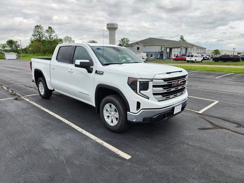 2025 GMC Sierra 1500 SLE