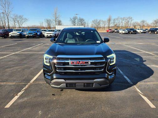 2025 GMC Terrain AWD Elevation