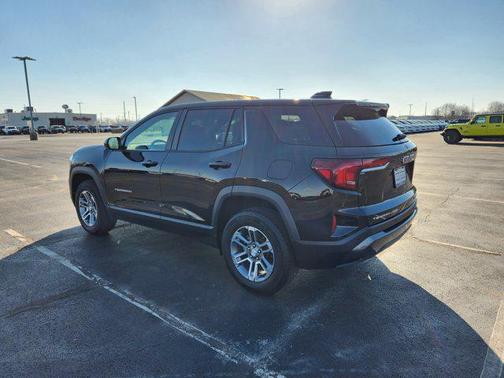 2025 GMC Terrain AWD Elevation